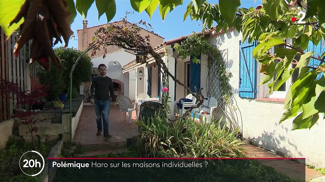 Maisons individuelles : les propos polémiques d'Emmanuelle Wargon suscitent une gronde des propriétaires