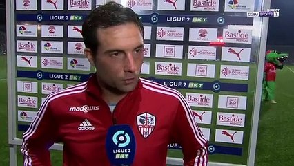 Mathieu Coutadeur : "On a un très très bon groupe !"