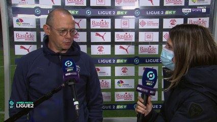 Pascal Plancque : "Il faut éviter de dire des choses qu'on pourrait regretter..."