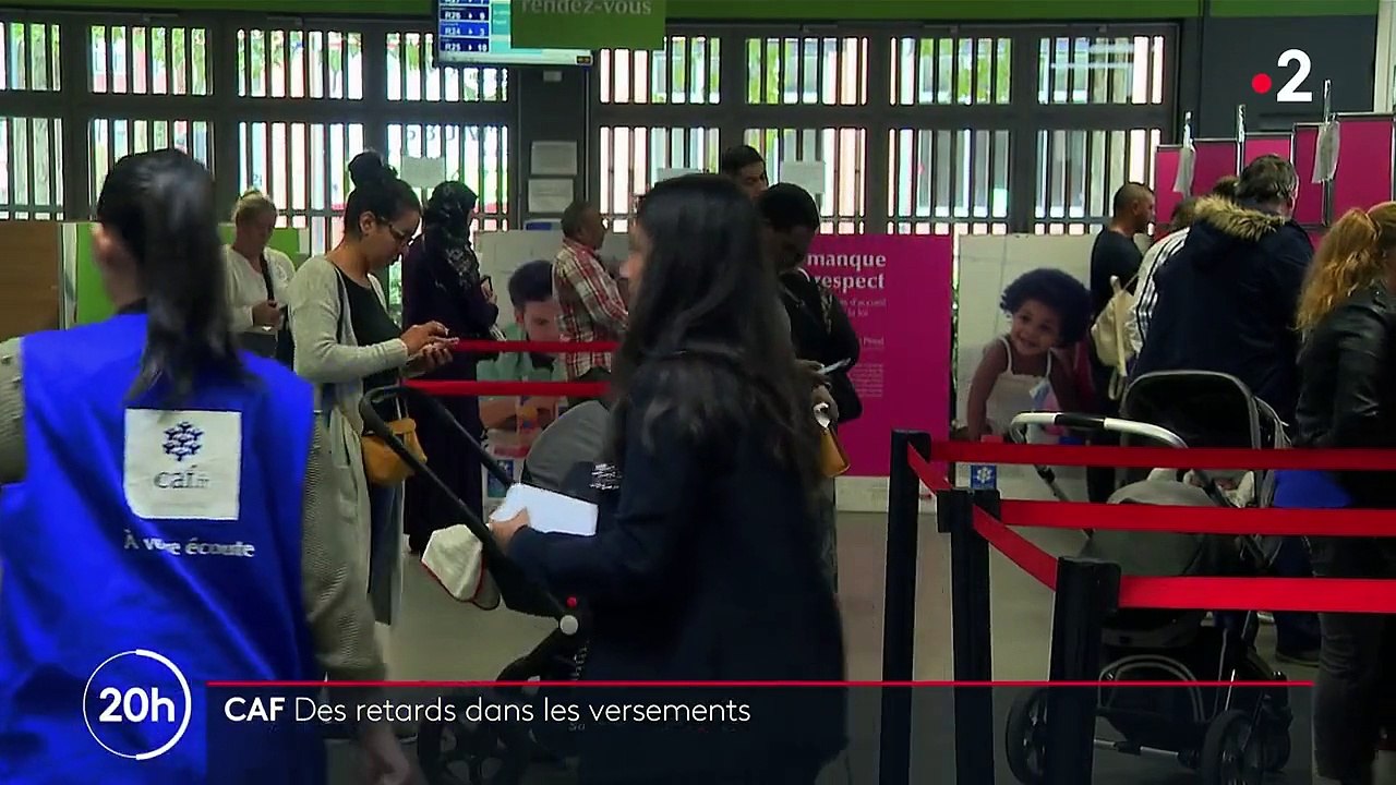 Aides sociales : les retards de versements s'accumulent