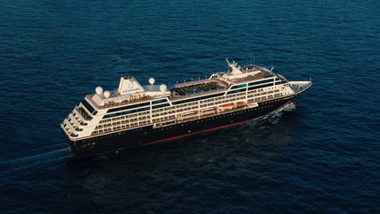 This Boutique Cruise Line Just Unveiled 39 Dream Itineraries Including Art Performances in Korea, Wine Pairings in Greece, and Cycling in China