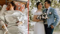 Balayında korkunç son! Yeni evli çiftin yaktığı ateş, 1. Dünya Savaşı'ndan kalma bombayı patlattı