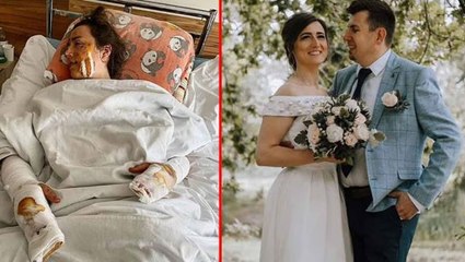 Balayında korkunç son! Yeni evli çiftin yaktığı ateş, 1. Dünya Savaşı'ndan kalma bombayı patlattı