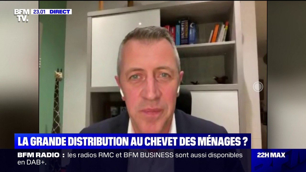 Pouvoir d'achat: Michel Biero annonce que Lidl "va réduire ses marges sur certains produits"