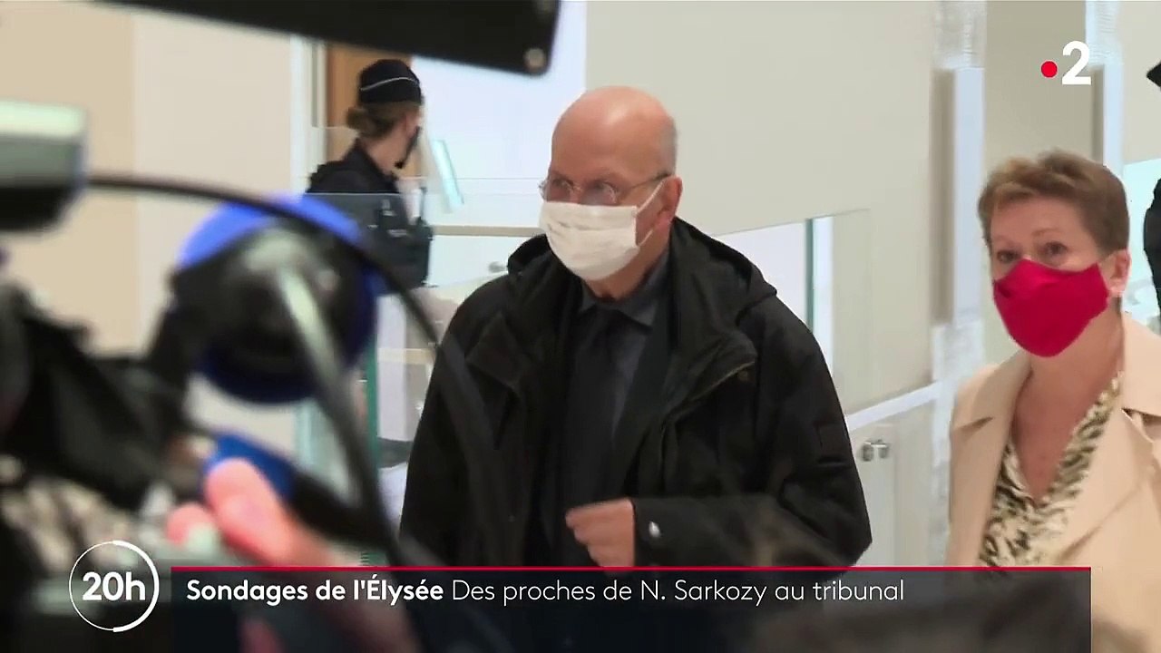 Sondages de l'Élysée : Nicolas Sarkozy protégé par l'irresponsabilité présidentielle