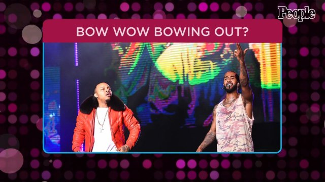 Bow Wow Threatens to Quit Millennium Tour in Social Media Rant: 'I've Had Enough'