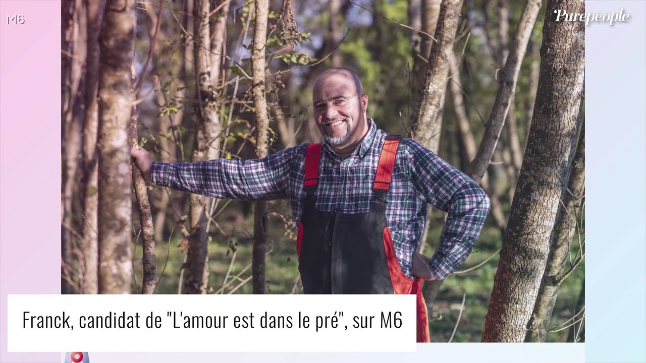 Franck (L'amour est dans le pré) en couple : des baisers, des larmes... et déjà des regrets ?