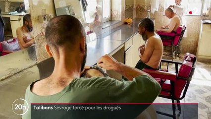 Afghanistan : les talibans accélèrent le sevrage des personnes droguées