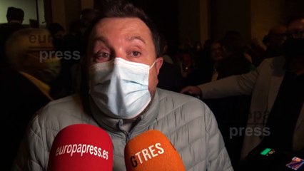 José Manuel Parada le parece sorprendente que Teresa Rivera siga hablando de Isabel Pantoja