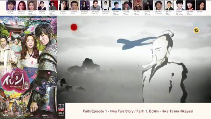 화타 이야기 (The Story of the Hwa-ta) with Turkish sub