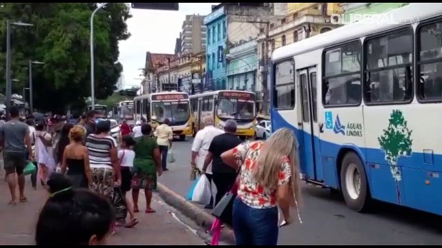 Ônibus precários em Belém podem virar tema de CPI