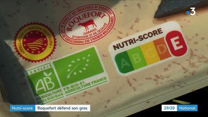 Alimentation : le Roquefort en guerre contre le Nutri-score