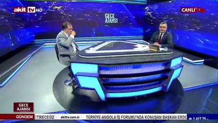 Cumhurbaşkanı Erdoğan'ın Afrika turu