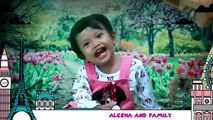 Tebak-tebakan nama binatang | Alesha and Family |