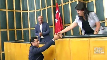 Demirtaş cezaevinden konuştu