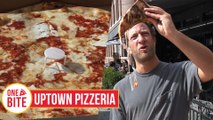 Barstool Pizza Review - Uptown Pizzeria (Hoboken, NJ)