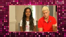 Brandi and Cody Rhodes On How They Weed Through Online Negativity and Keep Things Positive
