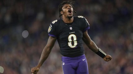 Lamar Jackson Has Most Wins of Any QB Under 25