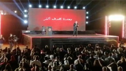 الخطيب يعلن ترشحه لخوض  انتخابات رئاسة النادي الأهلي