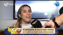 ¿Juan del Valle y Joshi Lucero serán padres?