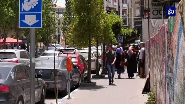 ارتفاع نسبتي البطالة والفقر في الأراضي الفلسطينية جراء الاحتلال وكورونا