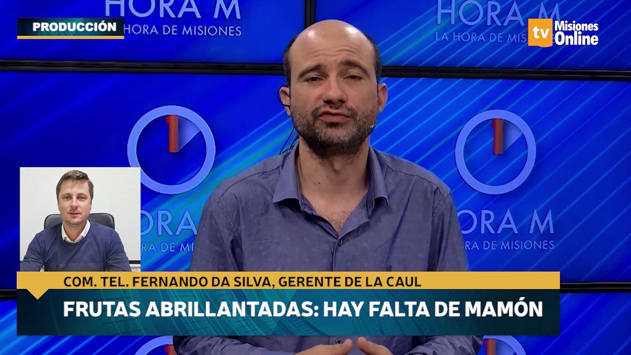 frutas abrillantadas hay falta de mamón 2