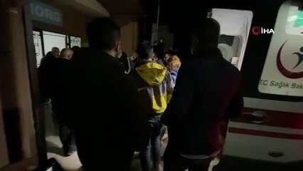 Göçük altında kalan işçiye 11 saat sonra ulaşıldı