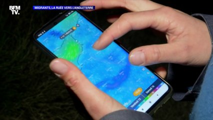 Migrants, la ruée vers l'Angleterre -18/10