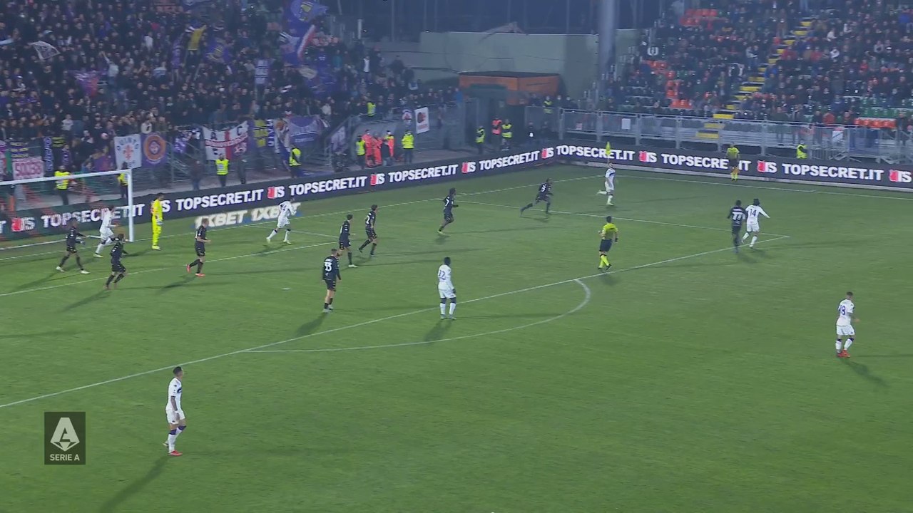 Venezia v Fiorentina