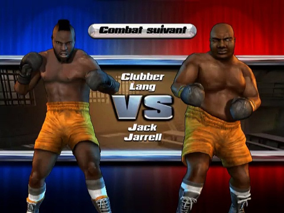 Rocky Legends online multiplayer - ps2