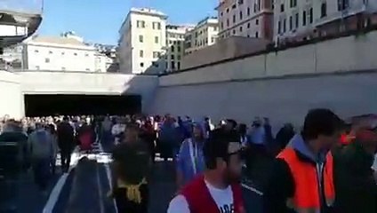 No green pass - Portuali Genova
