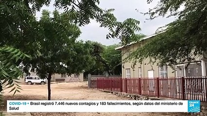 Transportistas haitianos lideran huelga nacional para rechazar la inseguridad que vive la isla