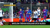 La Liga Spanyol: Barcelona Raih Kemenangan Atas Valencia 3-1