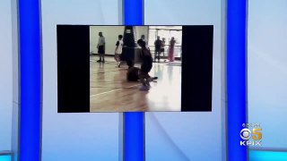 Asian Filipino teenager punched and called racial slurs by blacks at a basket ball tournament in Oakland