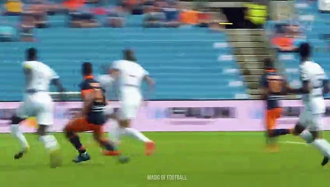 The Brilliance of Andy Delort