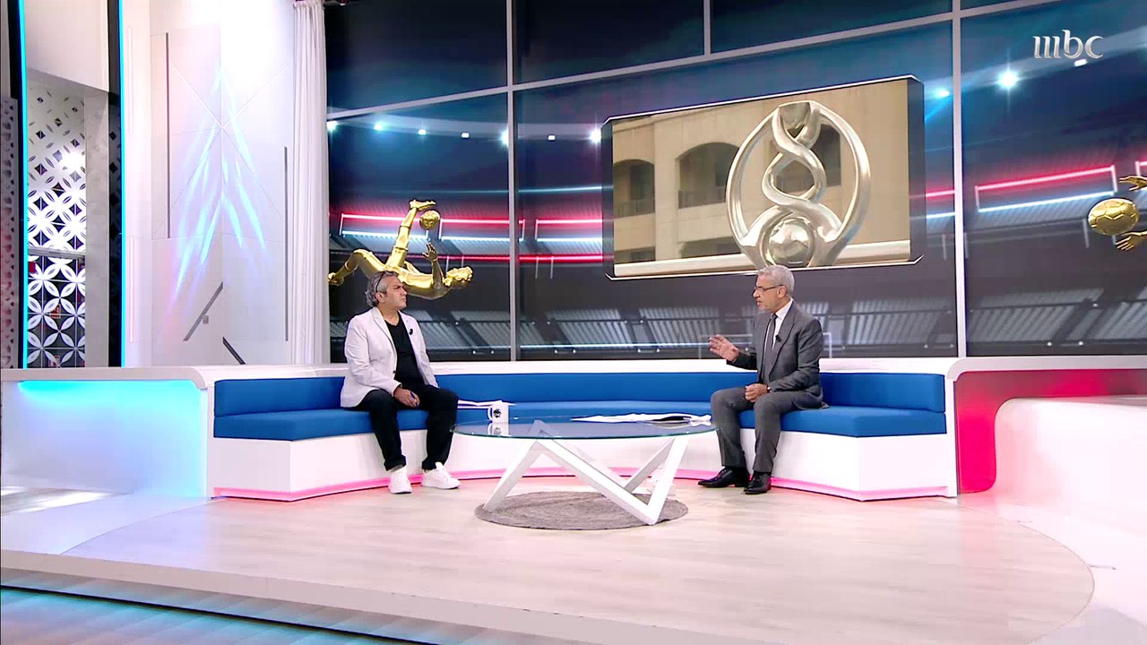 عمار عوض: دكة بدلاء الهلال لا تصنع الفارق.. وتو...