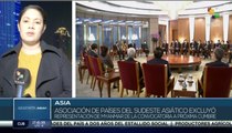 Asociación del Sudeste Asiático consideran excluir a representantes de la Junta Militar de Myanmar