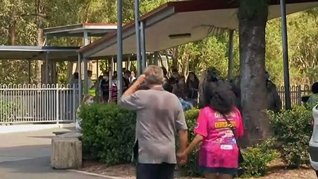 Qld announces staggered reopening of state borders