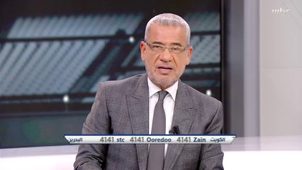 توفيق الخليفة: الرابح الأكبر في هذه الجولة هو فريق ضمك لهذا السبب.. وعمار عوض: ريزيتش قلب مباراة الاتحاد وضمك وأثبت جودة كبيرة بفضل إدارته الفنية