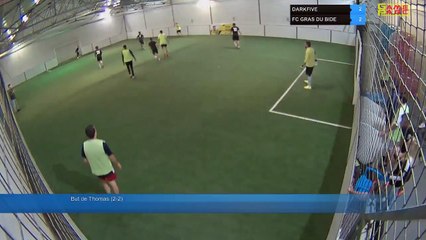 DARKFIVE Vs FC GRAS DU BIDE - 18/10/21 20:00 - LIGUE 3 - Poitiers Game Parc