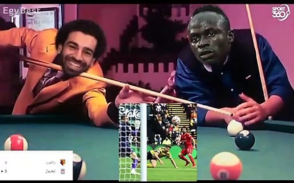 اضحك مع محمد صلاح وماني.. ملخص جولة الدوري الإنجليزي بطريقة كوميدية
