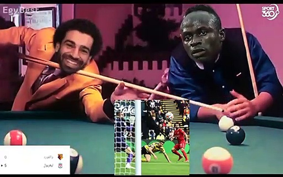 اضحك مع محمد صلاح وماني.. ملخص جولة الدوري الإن...
