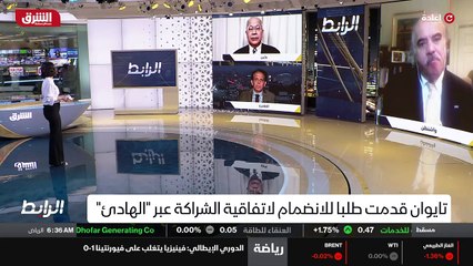 ...ولكن تايوان دائما تطمح بأن تنخرط ضمن محي...