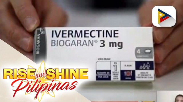 DOST, ipinaliwanag ang planong paggawa ng sariling bersyon ng Ivermectin