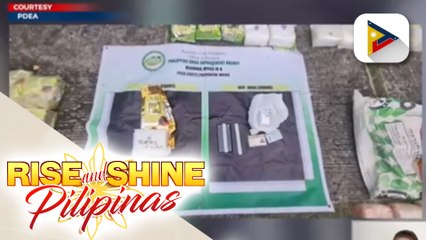 PDEA Spokesperson Derrick Carreon, nagpaliwanag sa anti-drugs ops sa Angeles, Pampanga