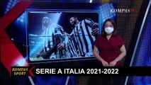 Hasil Klasemen Liga Italia: Juventus Tundukan AS Roma 1-0