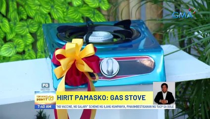 Unang Hirit: Hirit Pamasko: Maagang aguinaldo sa loyal UH fans!