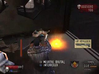 The Punisher online multiplayer - ps2