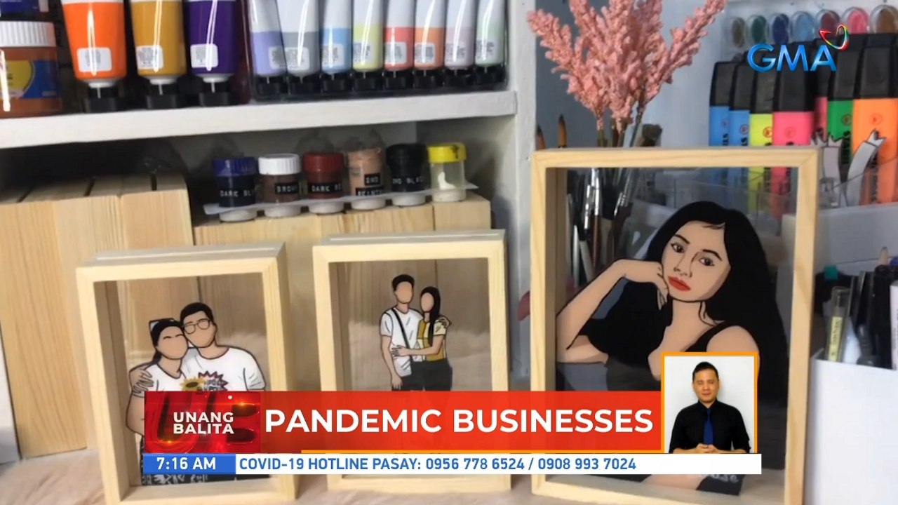 Pandemic business | UB