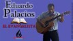 Eduardo Palacios cantando alabanzas al Señor Jesucristo